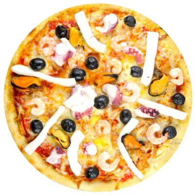 Marinara Pizza