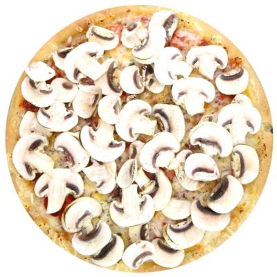 Funghi Pizza