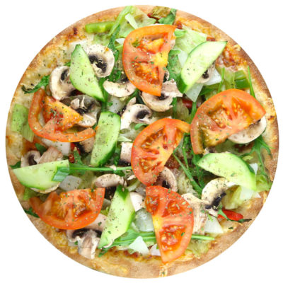 Verdura Pizza