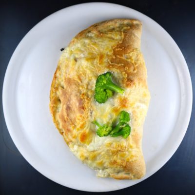 Calzone Gemüse