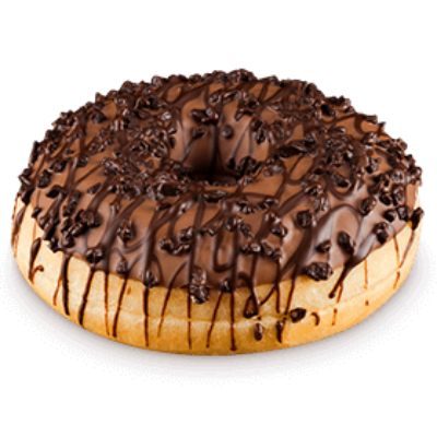 Schoko-Donut
