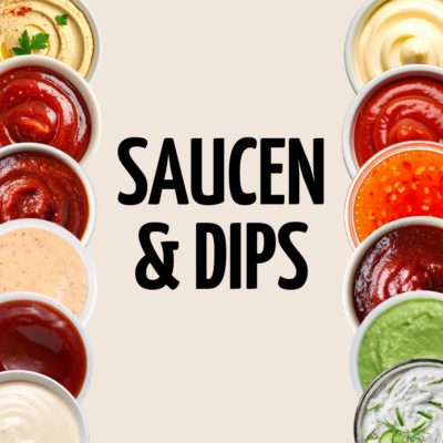 Saucen & Dips
